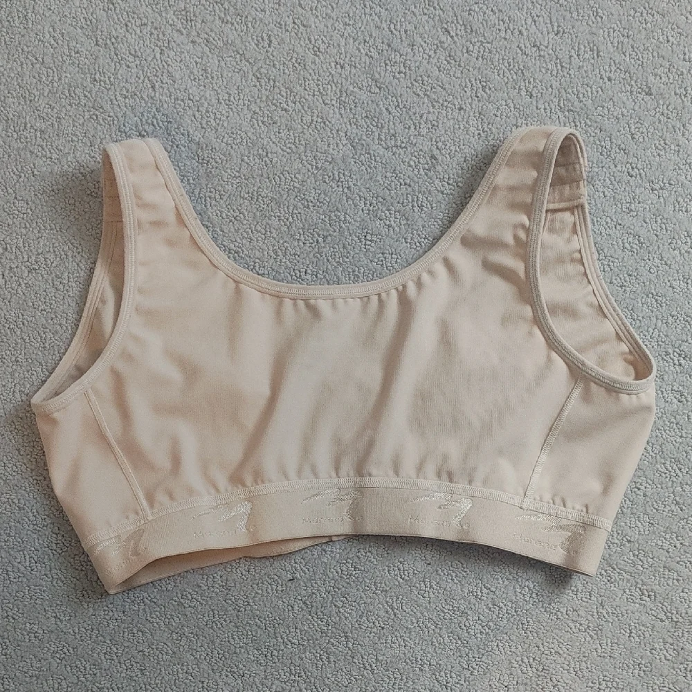 Beige Post-Surgery Bra - Picture 5 of 7